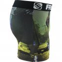 Boxer Homme SKA Noir et Vert
