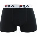 FILA Boxer Homme Coton CEINT Noir