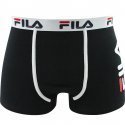 Boxer Homme CUISSE Noir et Blanc