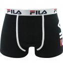 FILA Boxer Homme Coton CUISSE Noir