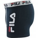 FILA Boxer Homme Coton CUISSE Marine