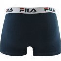 FILA Boxer Homme Coton CUISSE Marine