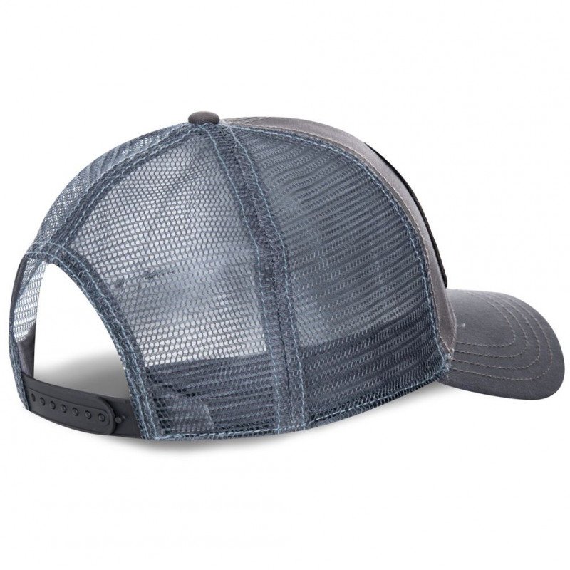 GOORIN BROS Casquette Homme Microfibre BITCH Gris