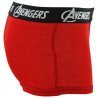 Boxer Garçon BCASS2 Rouge et Noir