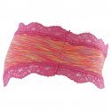 SWEETIZ Shorty Femme Dentelle TGASS1 Rose Orange