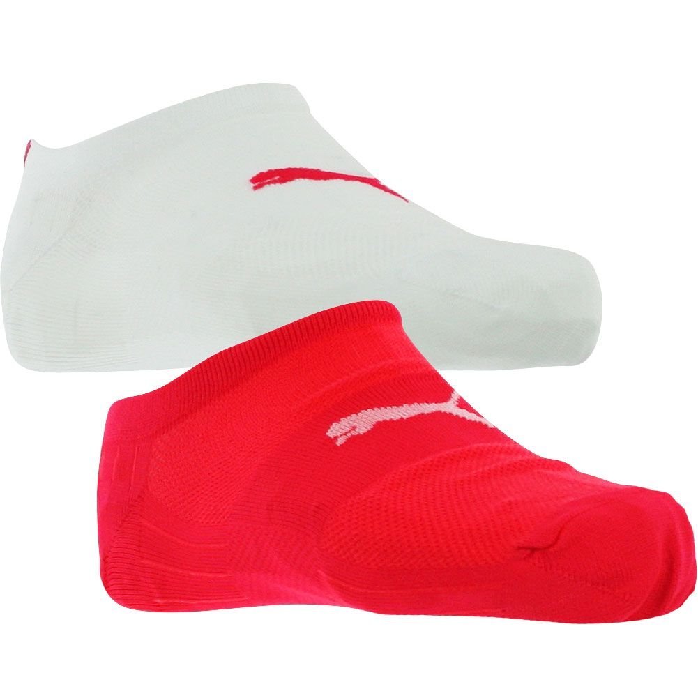 Chaussettes basses de sport matelassées PUMA (lot de 2 paires)