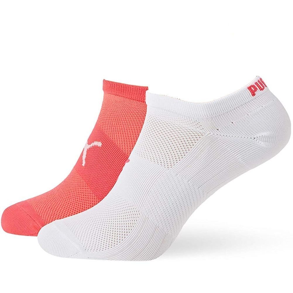 Lot de 2 paires de chaussettes de sport PUMA Femme