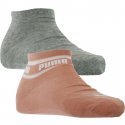 PUMA PLAIN Gris Peche