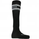 PUMA Chaussettes Hautes Femme Coton KNEEHIGH Noir