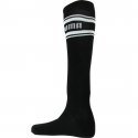 PUMA Chaussettes Hautes Femme Coton KNEEHIGH Noir