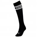 PUMA Chaussettes Hautes Femme Coton KNEEHIGH Noir