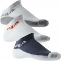 FILA CALZ Blanc Gris