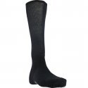 Chaussettes Hautes Homme ACTIV Noir et Noir
