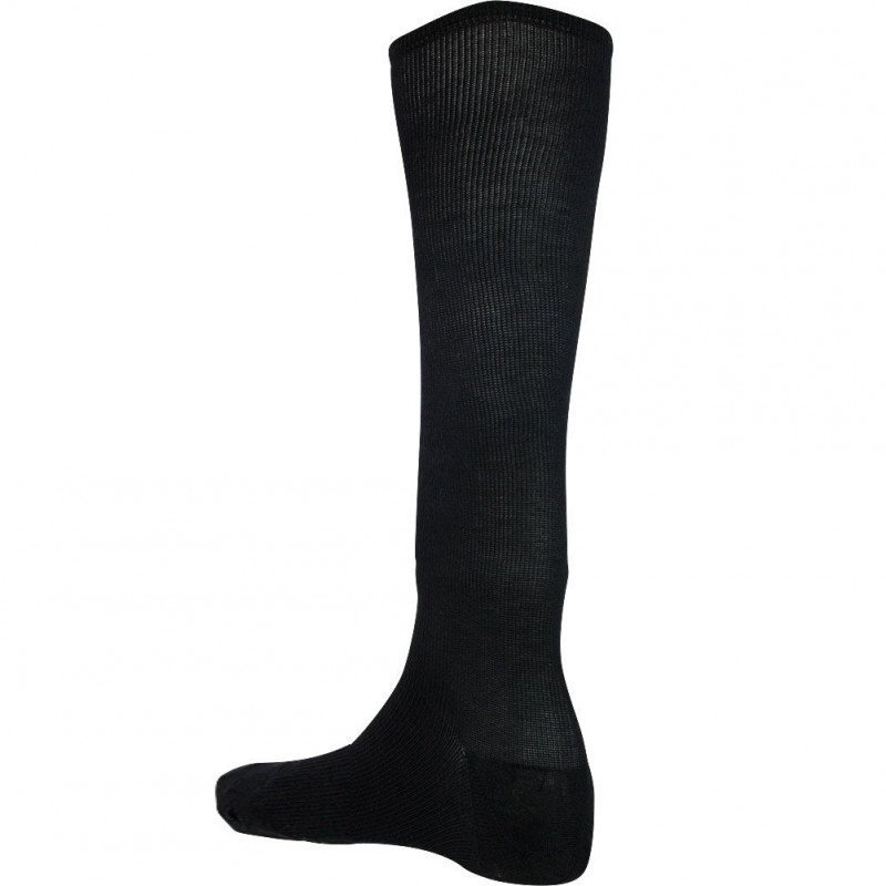 Chaussettes Hautes Homme ACTIV Noir et Noir