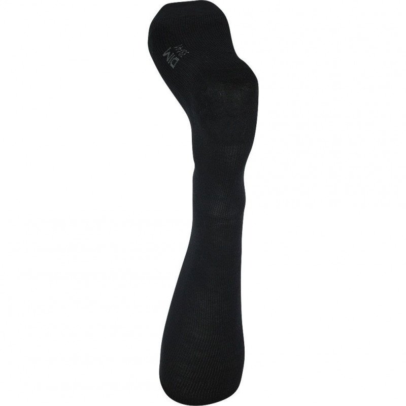 Chaussettes Hautes Homme ACTIV Noir et Noir