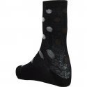 Chaussettes Femme BIGPOIS Noir et Gris