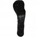 Chaussettes Femme BIGPOIS Noir et Gris