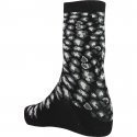 Chaussettes Femme LEOP Noir et Gris