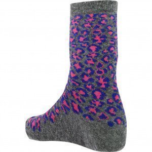LABONAL Chaussettes Femme Viscose LEOP Gris