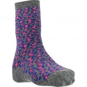 LABONAL Chaussettes Femme Viscose LEOP Gris