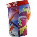 Boxer Homme SKY Bleu et Rose