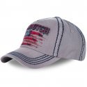 VON DUTCH Casquette Homme Coton TYLER01 Souris Rouge