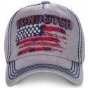 VON DUTCH Casquette Homme Coton TYLER01 Souris Rouge