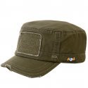 VON DUTCH Casquette Homme Coton ARM4 Kaki