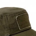 Casquette Homme ARM4 Vert et Kaki