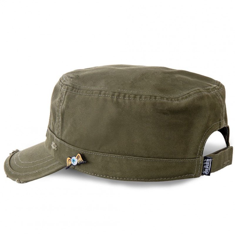 Casquette Homme ARM4 Vert et Kaki