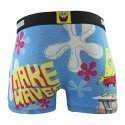 Boxer Homme PLO Bleu et Jaune