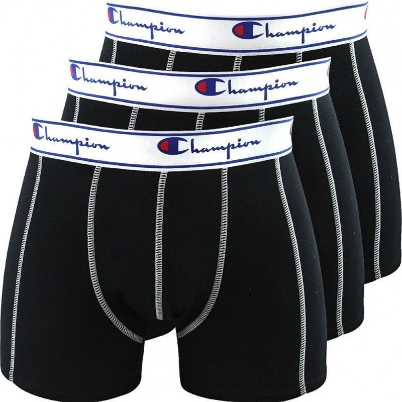 Visiter la boutique ChampionChampion Coton Lot de 3 Slips Sous-Vêtement Homme 