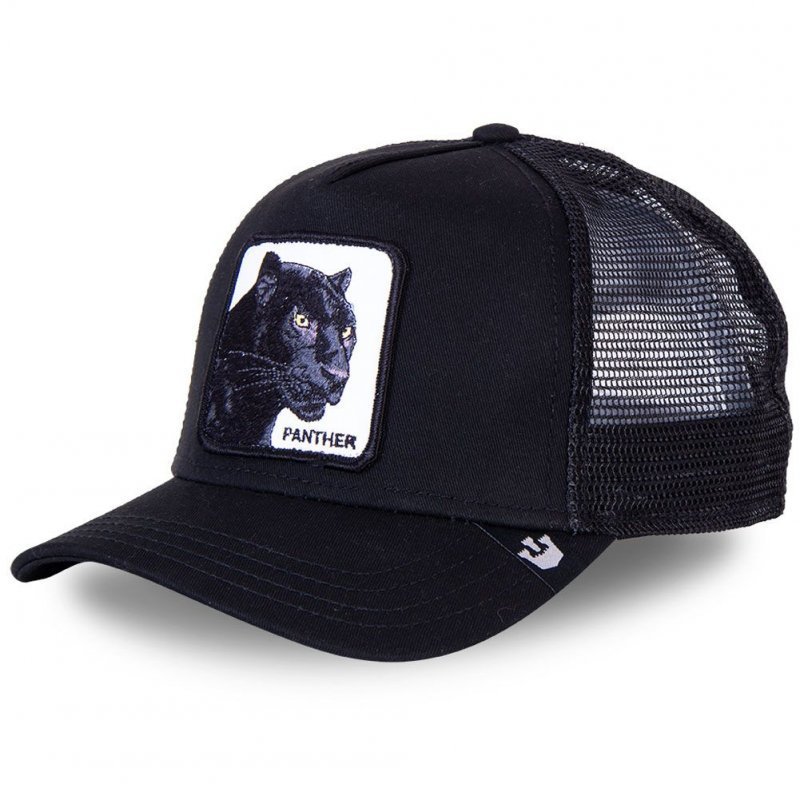 GOORIN BROS Casquette Homme Microfibre PANTHER Noir