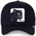 GOORIN BROS Casquette Homme Microfibre PANTHER Noir