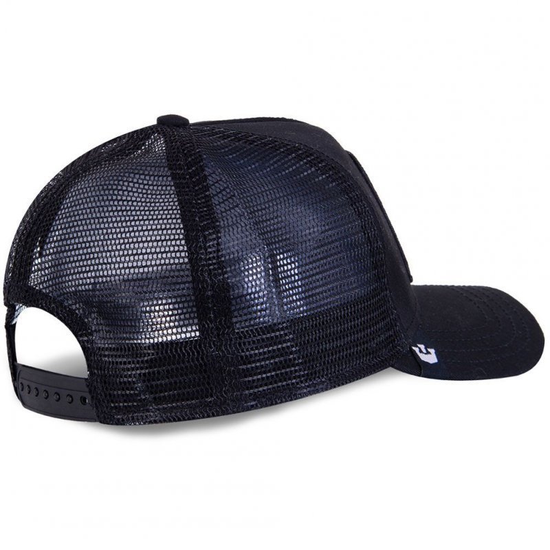 GOORIN BROS Casquette Homme Microfibre PANTHER Noir