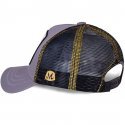 Casquette Homme WHO2 Gris et Noir