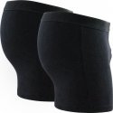 DIM Lot de 2 Boxers Homme Coton SOFTPOWER Noir