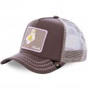 GOORIN BROS Casquette FEmme Microfibre CHICKY Chocolat