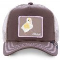 GOORIN BROS Casquette FEmme Microfibre CHICKY Chocolat