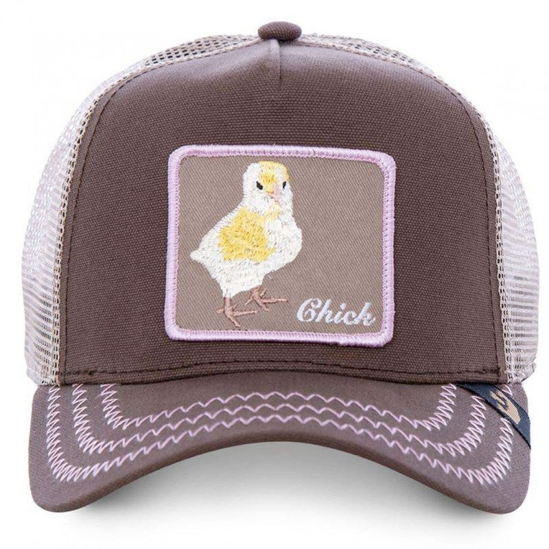 GOORIN BROS Casquette FEmme Microfibre CHICKY Chocolat