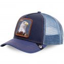 GOORIN BROS Casquette Homme Microfibre EAGLE Marine