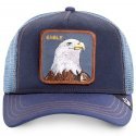 Casquette Homme EAGLE Bleu et Marine