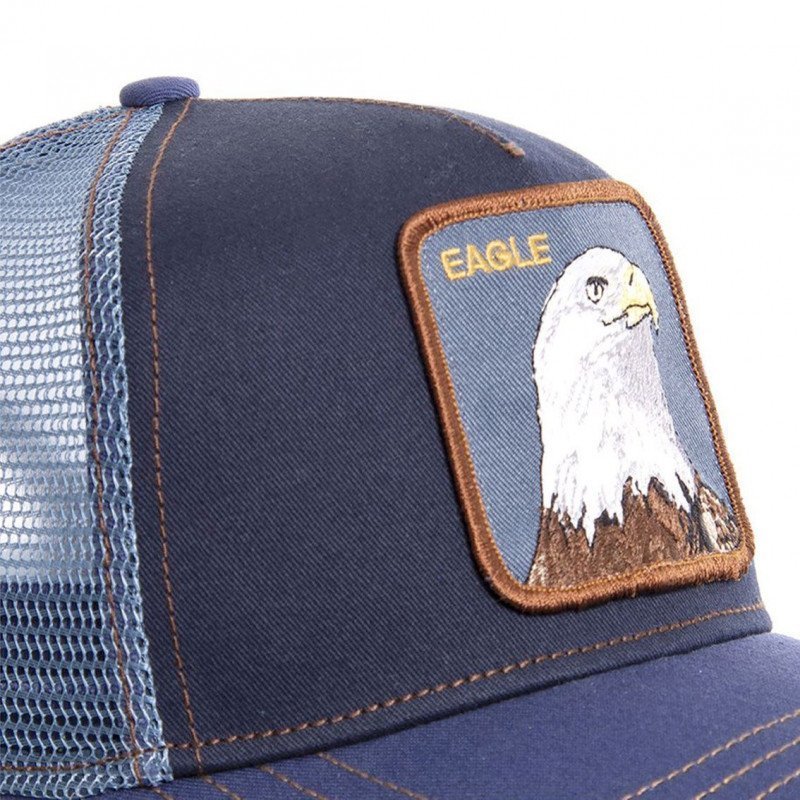 Casquette Homme EAGLE Bleu et Marine