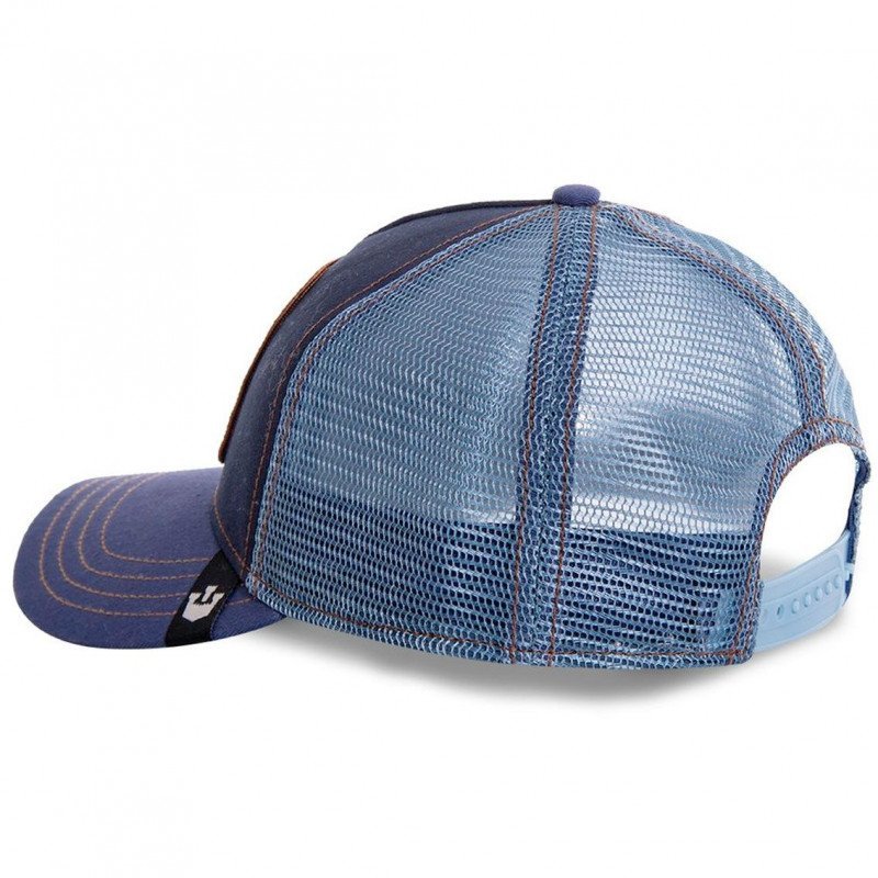 GOORIN BROS Casquette Homme Microfibre EAGLE Marine