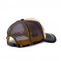 Casquette Mixte FLAK Noir et Or
