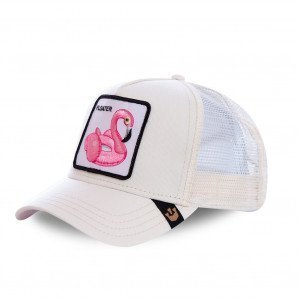 GOORIN BROS Casquette Mixte Microfibre FLOATER Ivoire Rose