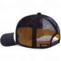 Casquette Homme EYEPAT1 Noir et Blanc