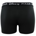 DISNEY Boxer Garçon Microfibre NUAGE Bleu Noir TOY STORY