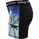 DISNEY Boxer Garçon Microfibre ETOILE Noir Bleu TOY STORY