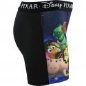 Boxer Garçon BMASS1 Noir et Bleu